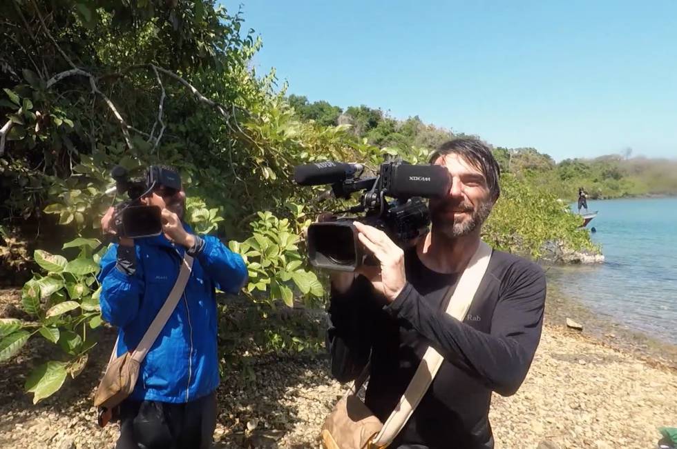 ‘La isla’, sufrimiento real