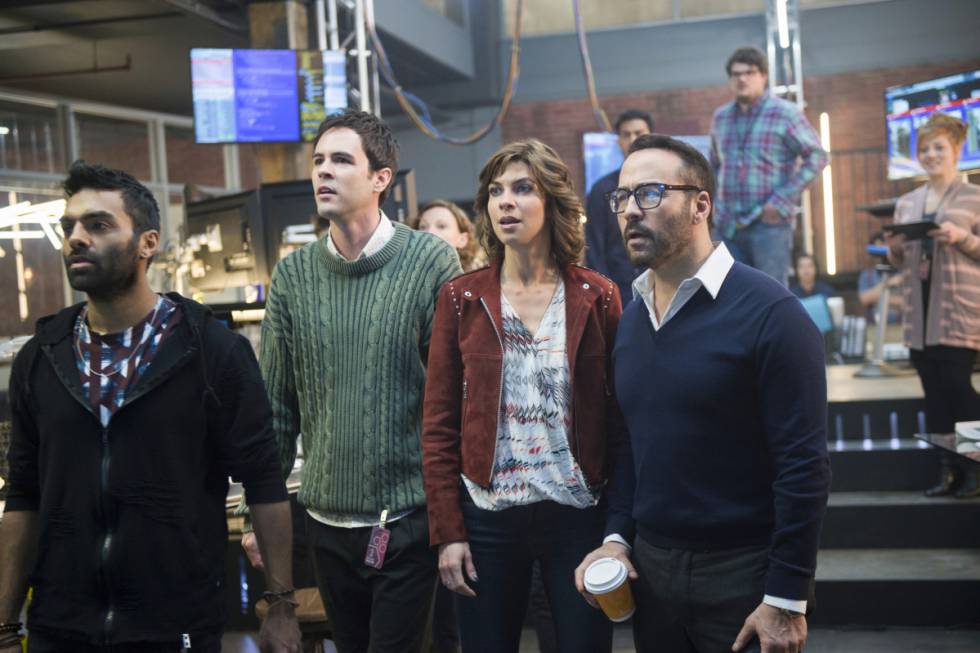 CBS presenta sus nuevas series para la temporada 2017-2018