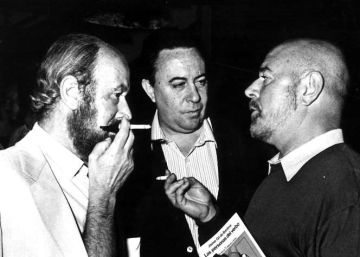 José Manuel Caballero Bonald: “Tengo la cabeza que tenía hace un siglo” José Manuel Caballero Bonald: “Tengo la cabeza que tenía hace un siglo”