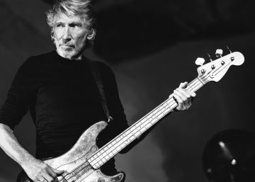 Roger Waters reanuda las emisiones 25 años después
