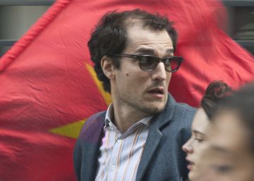 Hazanavicius retrata con talento a Godard y una época Hazanavicius retrata con talento a Godard y una época