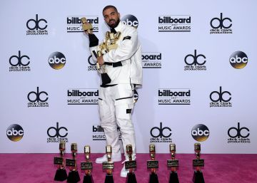 Los ganadores de los Billboard Music Awards 2017 Los ganadores de los Billboard Music Awards 2017