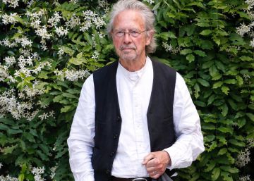 Peter Handke: “Lo de Cataluña da miedo” Peter Handke: “Lo de Cataluña da miedo”