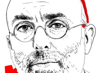 Eduardo Halfon: “Acepto cualquier encargo por dinero”