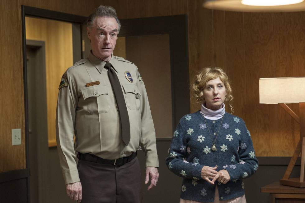 ‘Twin Peaks’, desconcierto al cuadrado
