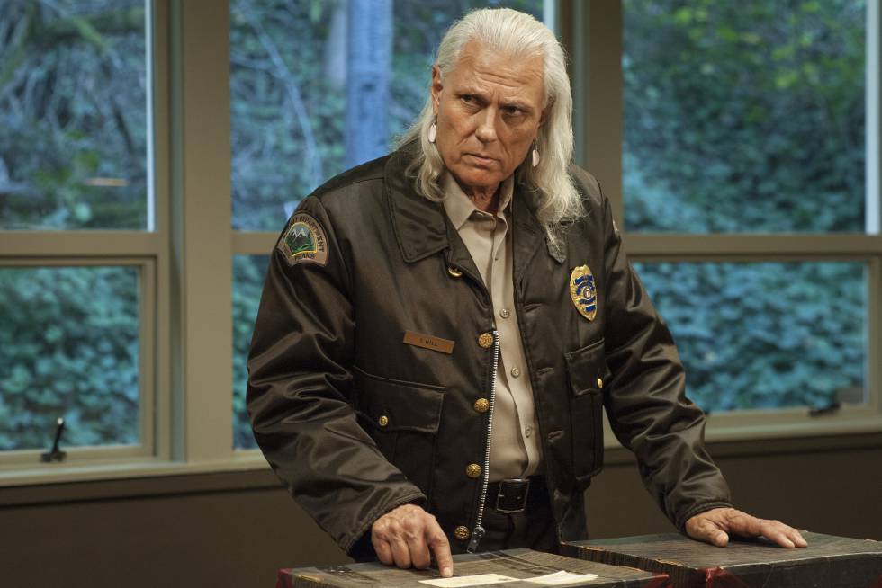 ‘Twin Peaks’, desconcierto al cuadrado
