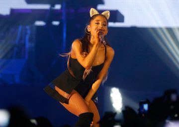 Ariana Grande: “Ho sento de tot cor” Ariana Grande: “Ho sento de tot cor”