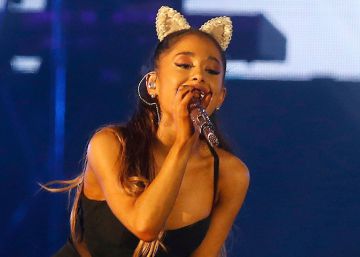Ariana Grande suspende su gira mundial tras el atentado de Manchester Ariana Grande suspende su gira mundial tras el atentado de Manchester