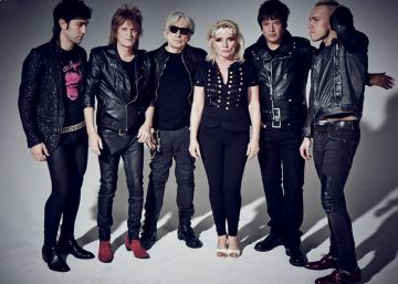 Blondie, dar semblanza de humanidad al artificio Blondie, dar semblanza de humanidad al artificio
