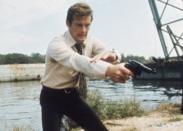 Las siete veces que Moore fue 007 Las siete veces que Moore fue 007