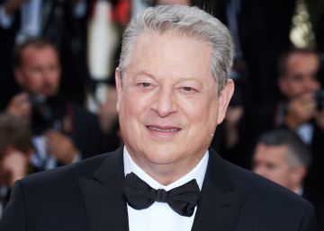 Al Gore: “Aprendi que com o entretenimento se chega muito longe” Al Gore: “Aprendi que com o entretenimento se chega muito longe”