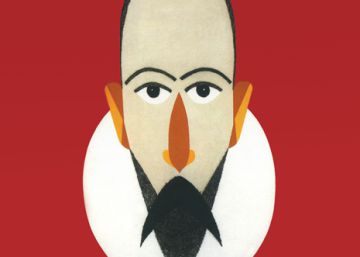 Cervantes en ensalada