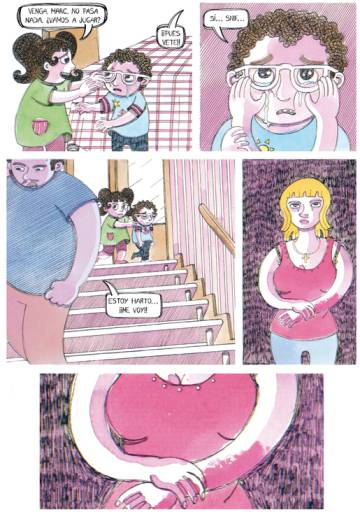 ‘Yo, gorda’: los complejos saltan de la báscula al cómic