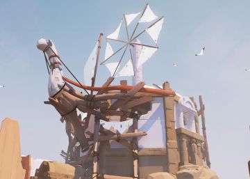 ‘Rime’ | Molinos que son gigantes