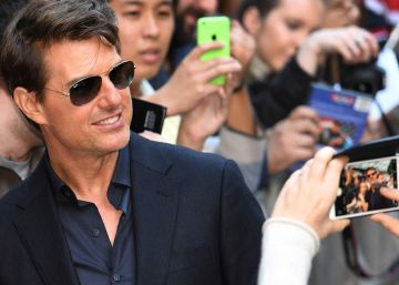Tom Cruise vuelve con ‘Top Gun 2’ Tom Cruise vuelve con ‘Top Gun 2’