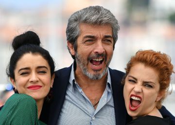 Ricardo Darín, o presidente mais misterioso da Argentina Ricardo Darín, o presidente mais misterioso da Argentina