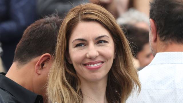 La directora Sofia Coppola, en Cannes.