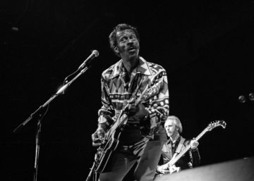 Johnny encuentra a su ‘Lady B. Goode’ Johnny encuentra a su ‘Lady B. Goode’
