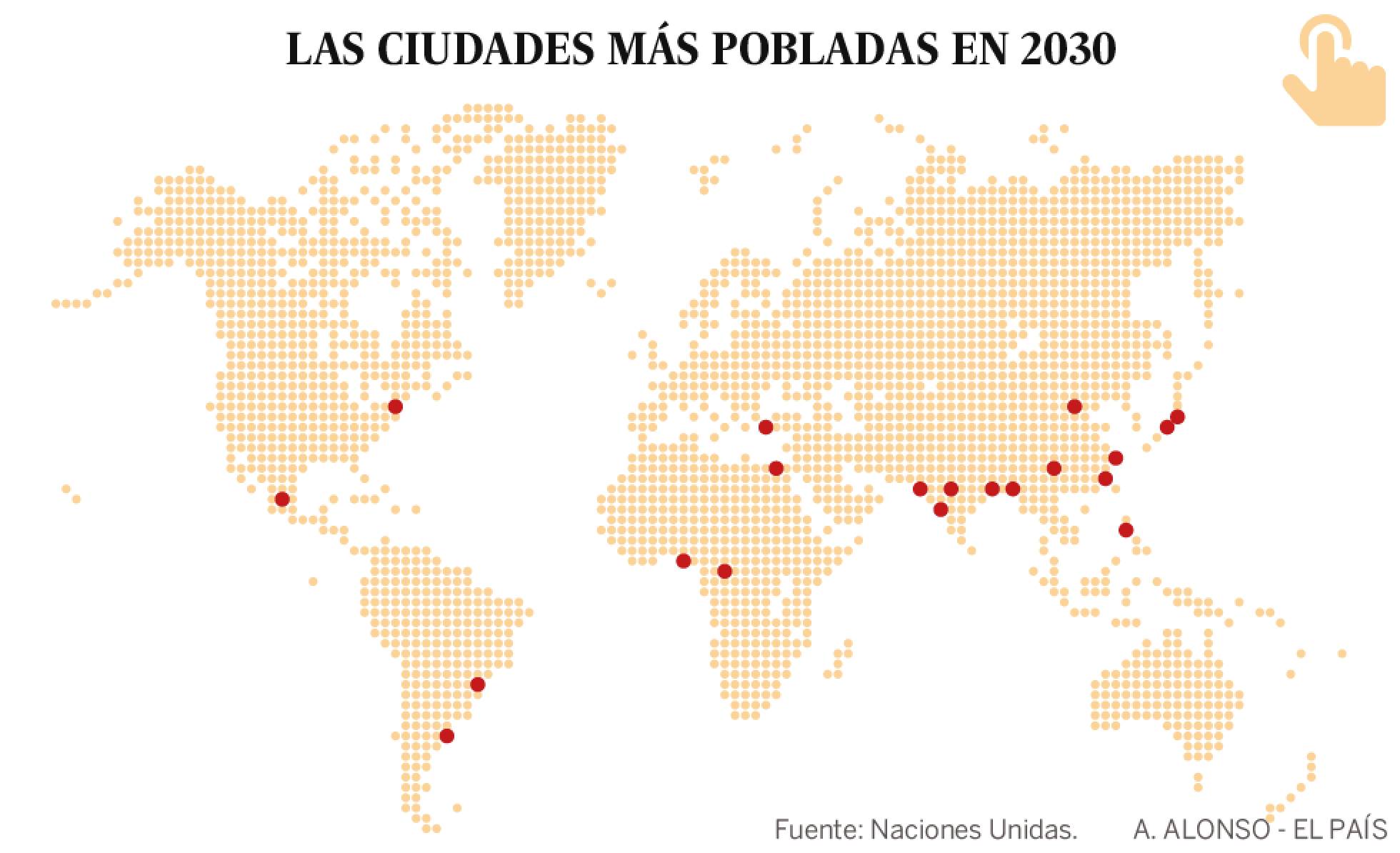 Luces de la (gran) ciudad