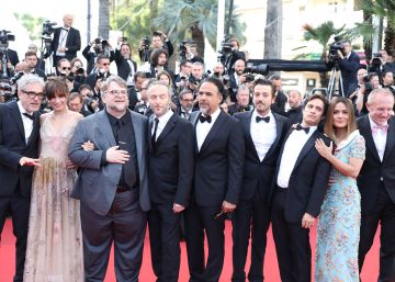 Cannes, la fiesta del talento mexicano