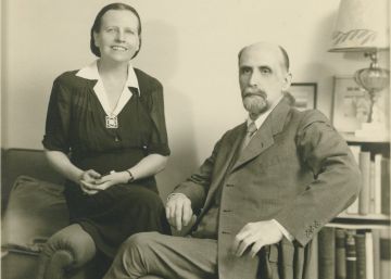 Reveladas las cartas escondidas de Juan Ramón y Zenobia Reveladas las cartas escondidas de Juan Ramón y Zenobia