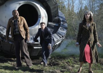 El litigio por plagio entre ‘El Ministerio del Tiempo’ y ‘Timeless’ se cierra con un acuerdo El litigio por plagio entre ‘El Ministerio del Tiempo’ y ‘Timeless’ se cierra con un acuerdo