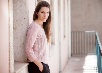 Luísa Sobral: “Para nosotros fue una victoria de los dos” Luísa Sobral: “Para nosotros fue una victoria de los dos”