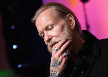 Muere a los 69 años el músico Gregg Allman, alma del rock sureño