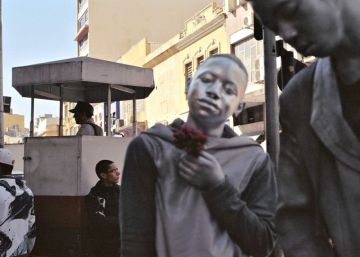 Paseos con Teju Cole