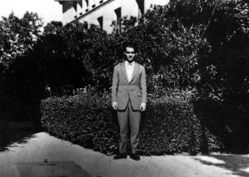 El disgusto de Lorca: sin plaza en la Residencia de Estudiantes El disgusto de Lorca: sin plaza en la Residencia de Estudiantes