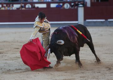Un estoconazo sin premio Un estoconazo sin premio