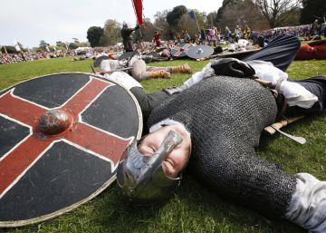 Clontarf 1014, apocalipsis vikingo Clontarf 1014, apocalipsis vikingo