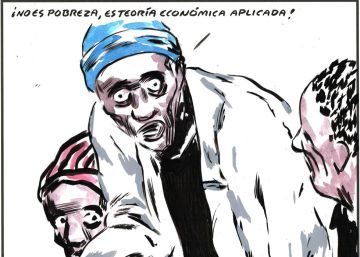 El Roto, premio Mingote 2017 El Roto, premio Mingote 2017