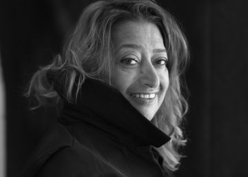 Zaha Hadid, la visión privilegiada de los espacios Zaha Hadid, la visión privilegiada de los espacios