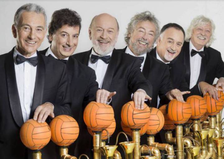 Les Luthiers, Premio Princesa de Asturias de Comunicación y Humanidades 2017 Les Luthiers, Premio Princesa de Asturias de Comunicación y Humanidades 2017