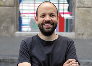 Miguel Noguera: “No he leído ningún clásico, en serio. Ninguno” Miguel Noguera: “No he leído ningún clásico, en serio. Ninguno”