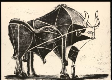 Toros, playas, desnudos: Picasso Toros, playas, desnudos: Picasso