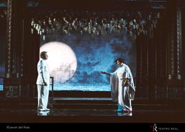 La Academia de Bellas Artes concede su medalla de honor al Teatro Real La Academia de Bellas Artes concede su medalla de honor al Teatro Real