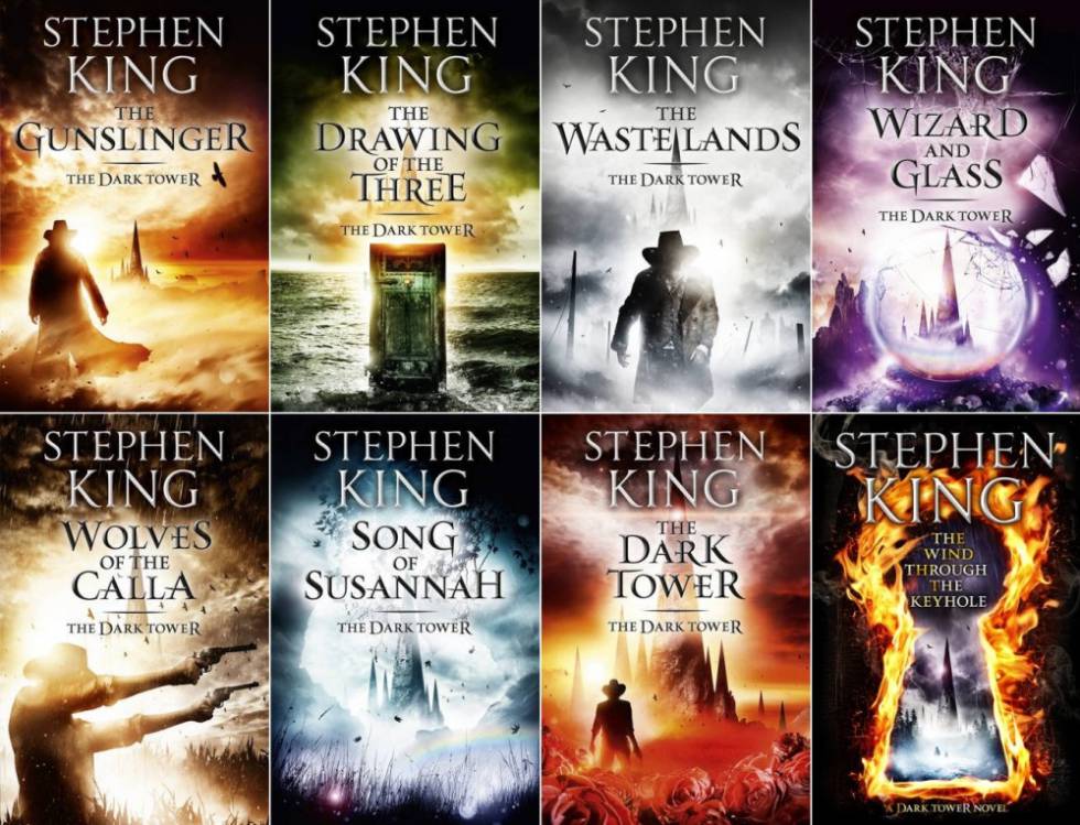 ‘La torre oscura’ de Stephen King: cuando el cine olvida el rostro de su padre, el tebeo recuerda
