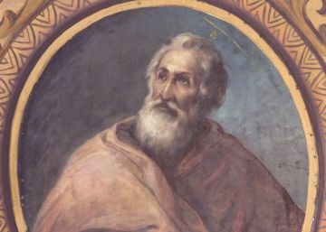 Un teleobjetivo permite atribuir cuatro pinturas a Julio Romero de Torres