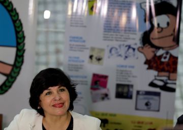 Mafalda habla guaraní Mafalda habla guaraní