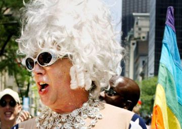 Gilbert Baker, o artista que deu cor e visibilidade ao símbolo do orgulho gay Gilbert Baker, o artista que deu cor e visibilidade ao símbolo do orgulho gay