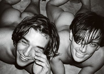 A arte nua de Mario Testino