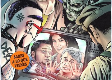 ‘Cinebasura’, el mejor peor cine, en cartelera gracias al micromecenazgo