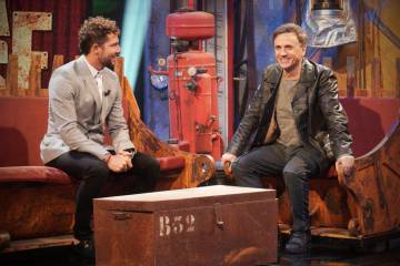 ¿Qué ver hoy en TV? | Viernes 2 de junio