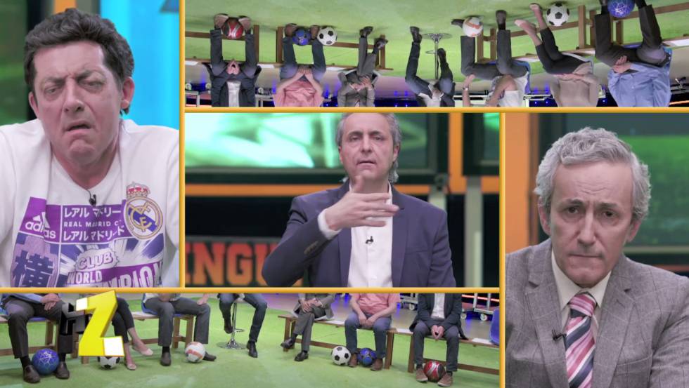 ‘Homo Zapping’ vuelve a parodiar la televisión y sus personajes