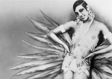Josephine Baker, ‘La diosa de ébano’ Josephine Baker, ‘La diosa de ébano’
