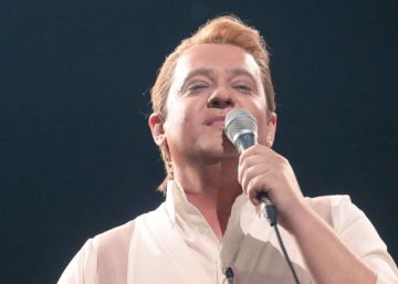 Germán Scasso, ganador de ‘Tu cara no me suena todavía’ Germán Scasso, ganador de ‘Tu cara no me suena todavía’