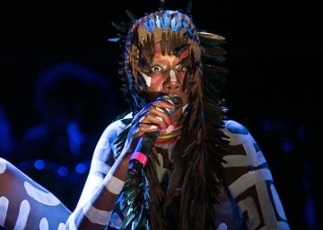 Grace Jones y Skepta: Jamaica en Barcelona Grace Jones y Skepta: Jamaica en Barcelona