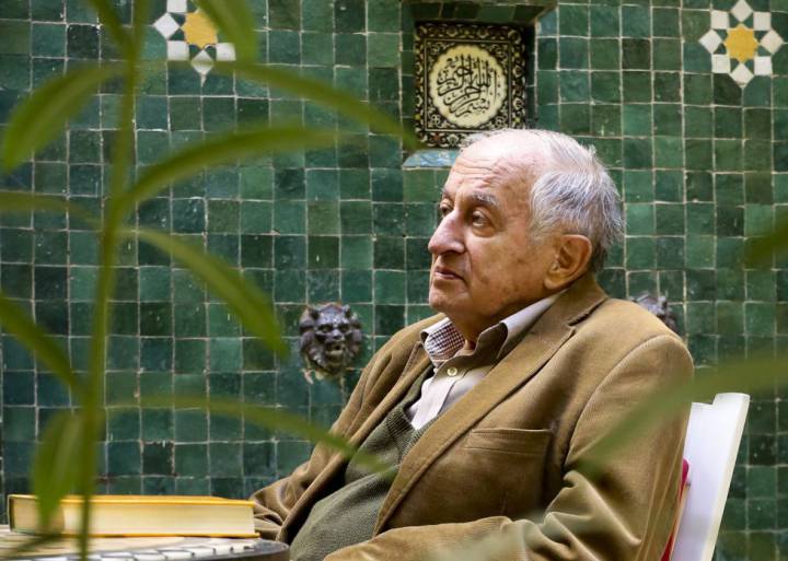 Así era Goytisolo, por Goytisolo Así era Goytisolo, por Goytisolo